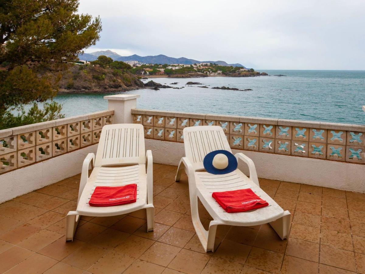 Holiday Home Villa Cassiopee By Interhome Llança Exteriér fotografie